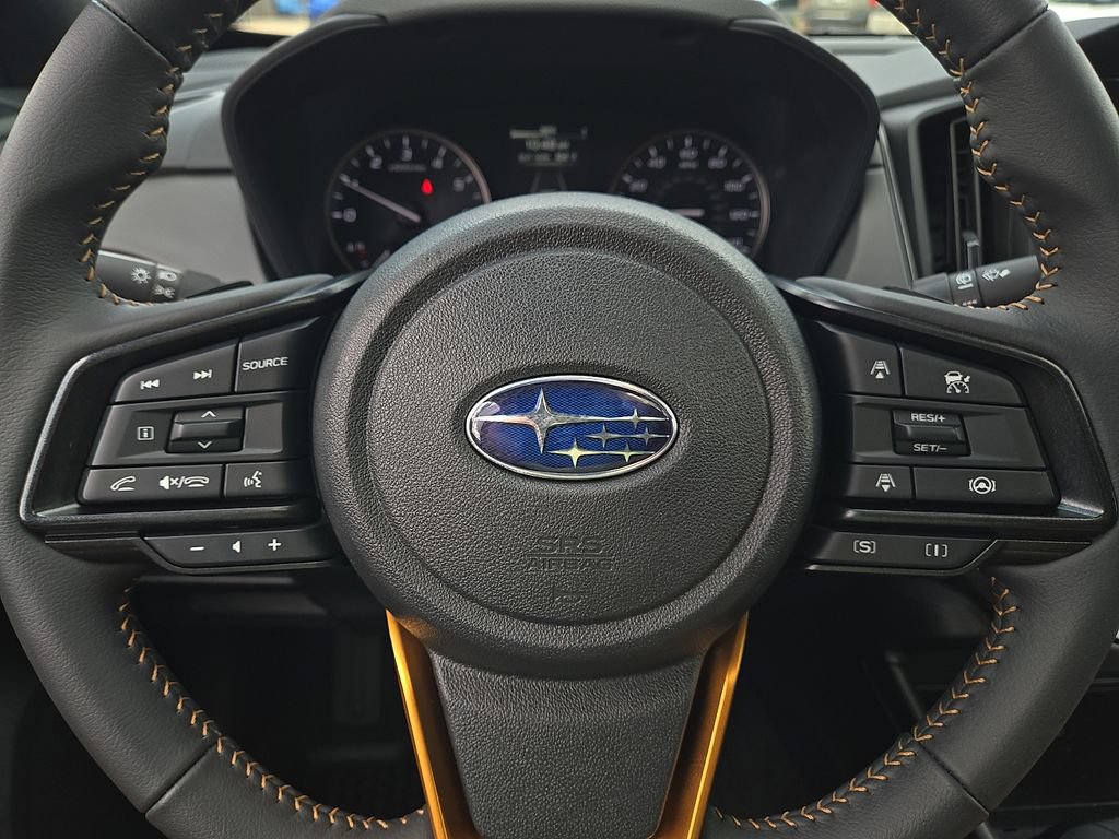 Certified 2024 Subaru Crosstrek 2.5i Wilderness AWD/4WD image 20