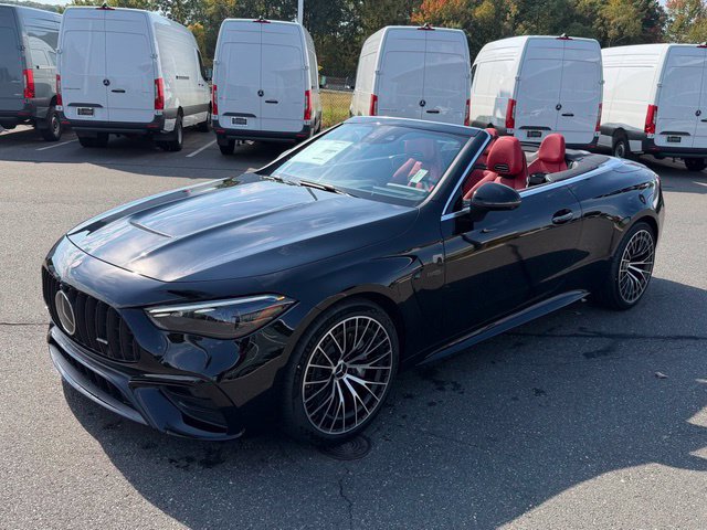 New 2027 Mercedes-Benz CLE 53 AMG 4MATIC Cabriolet image 18