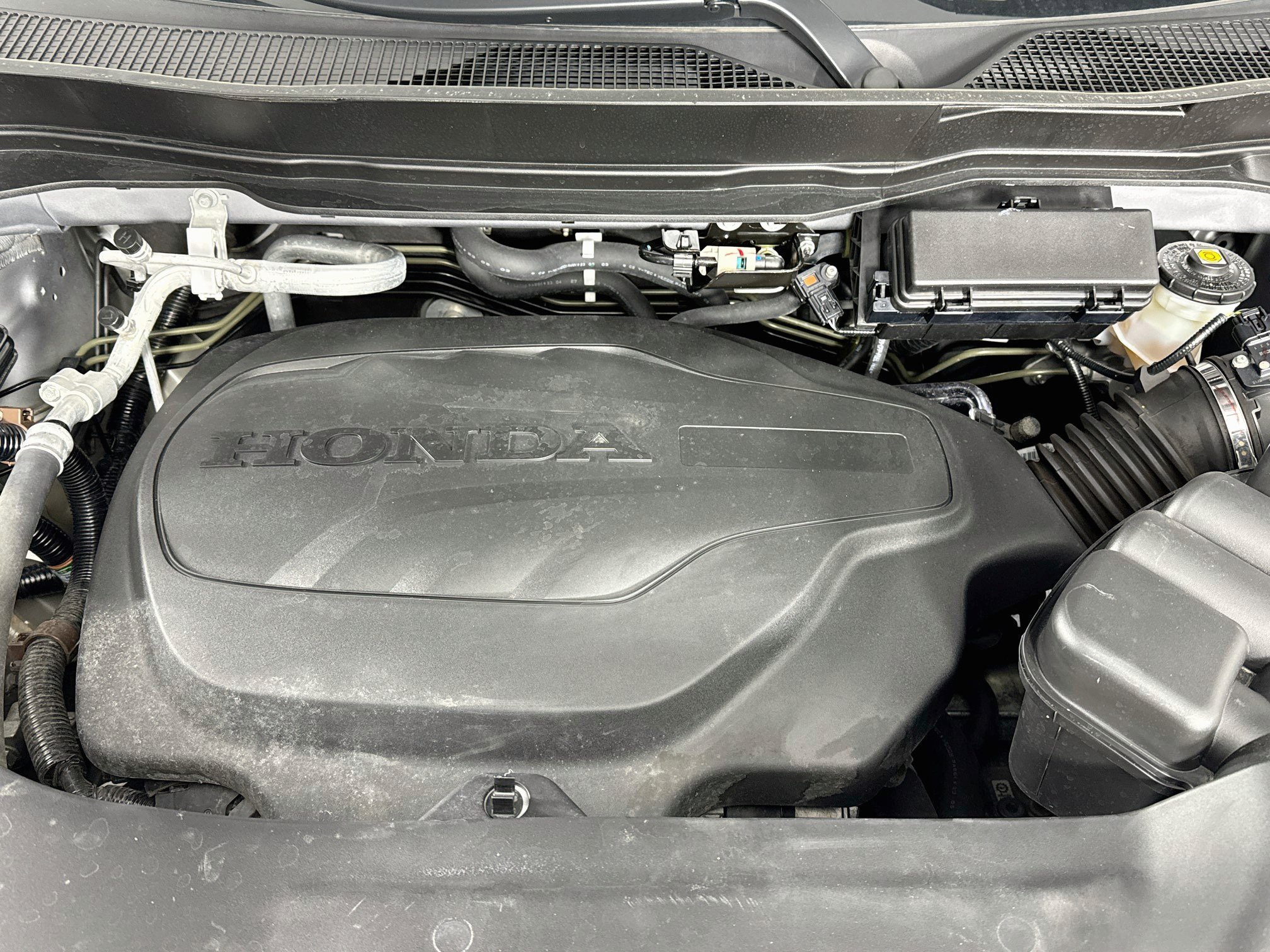 Certified 2023 Honda Passport EX-L image 29