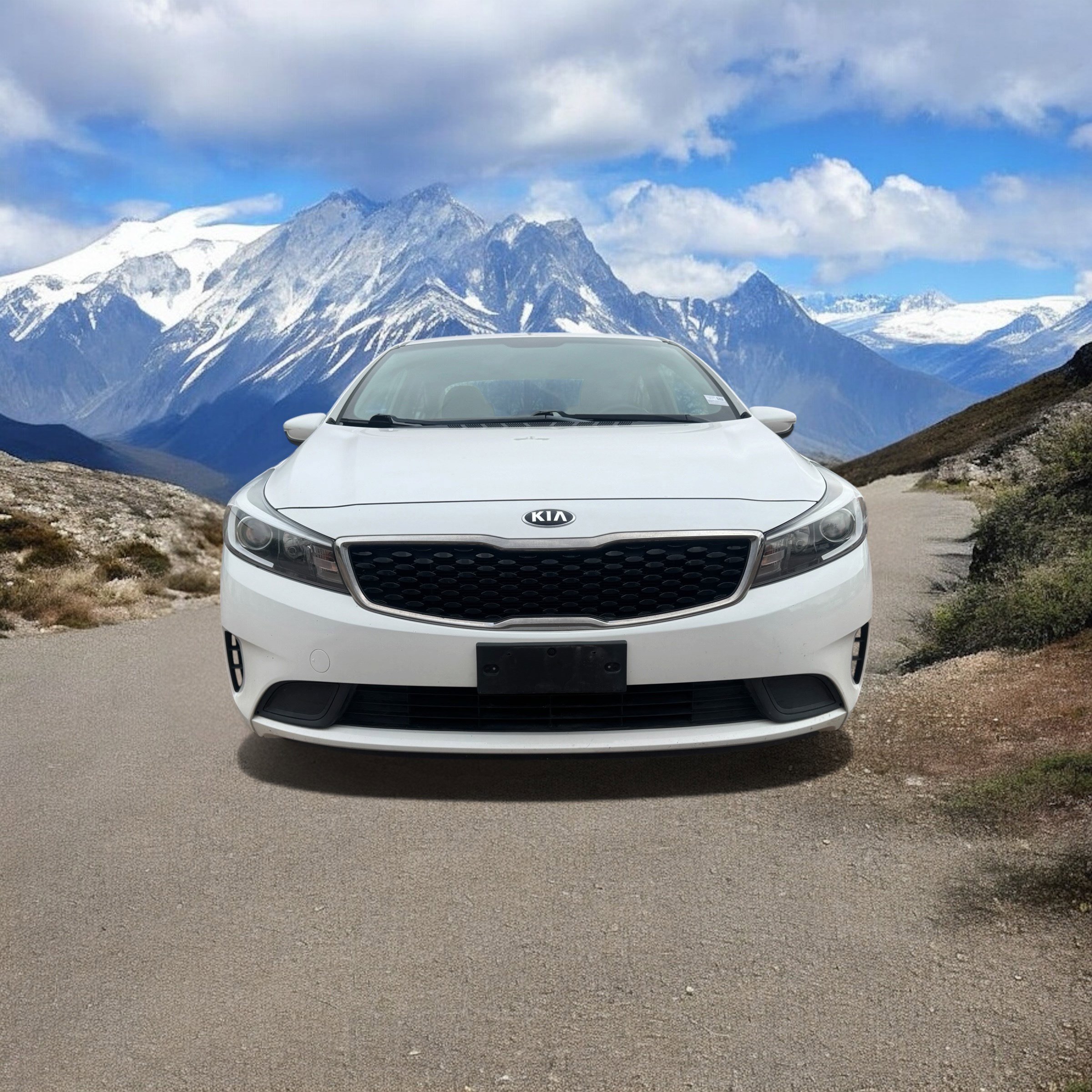 Used 2017 Kia Forte LX w/ LX Popular Package image 8