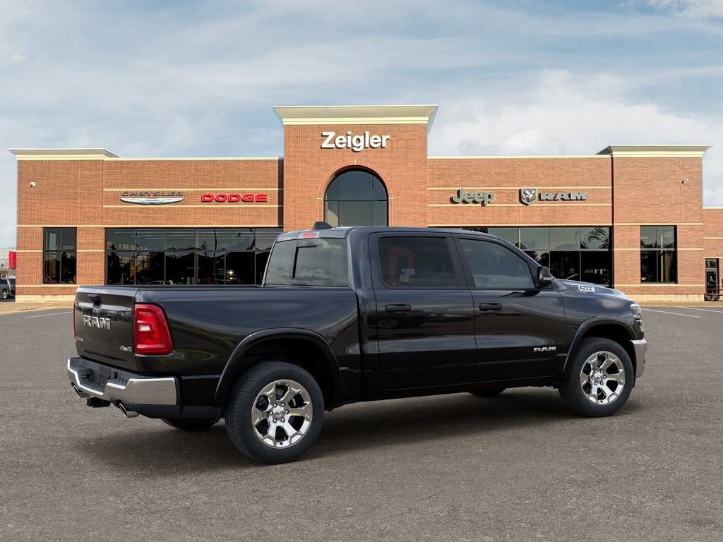 New 2026 RAM 1500 Big Horn AWD/4WD image 4