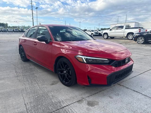 Used 2025 Honda Civic Sport image 7