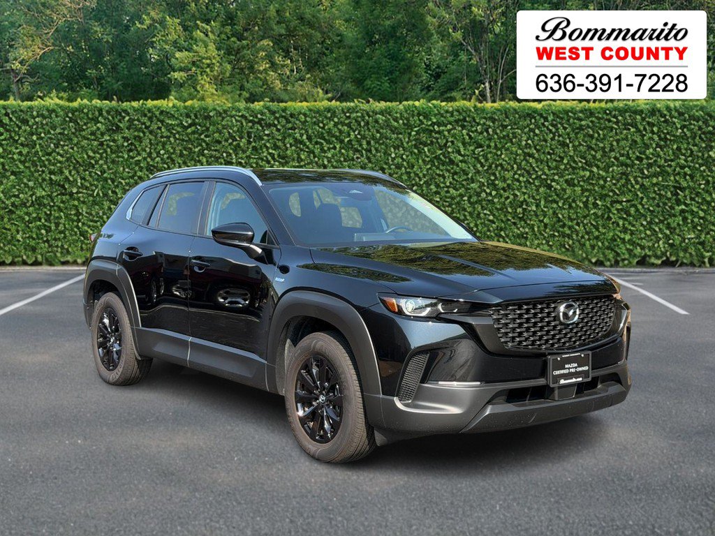 Used 2025 MAZDA CX-50 2.5 Hybrid w/ Weather Package