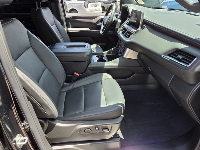 Certified 2024 Chevrolet Tahoe Z71 w/ Luxury Package AWD/4WD image 15