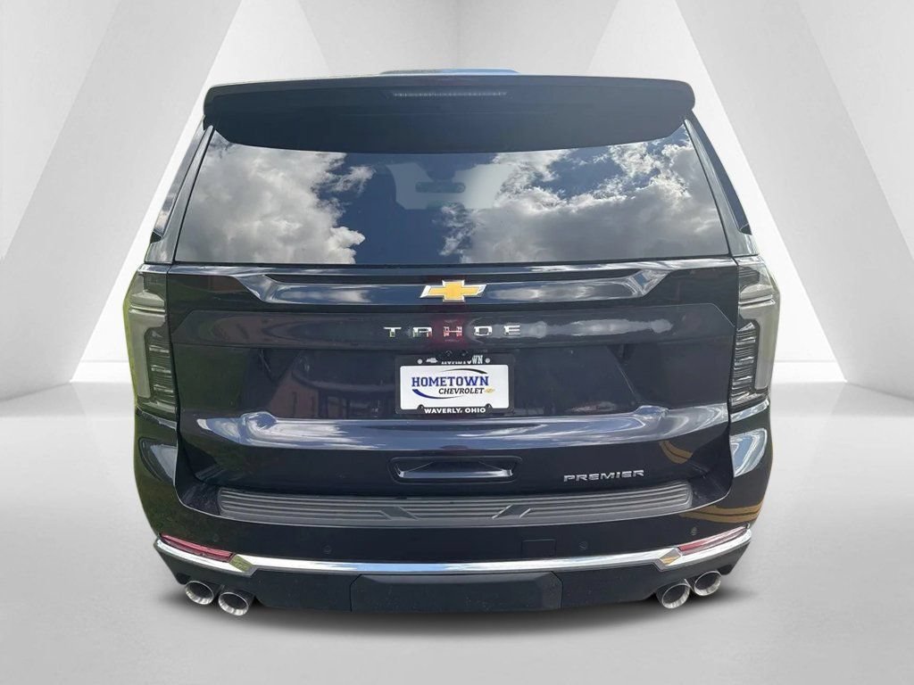 New 2025 Chevrolet Tahoe Premier AWD/4WD image 6