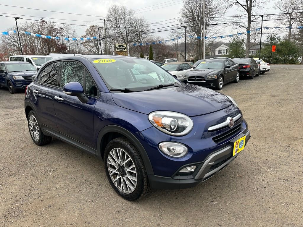 Used 2016 FIAT 500X Trekking image 3