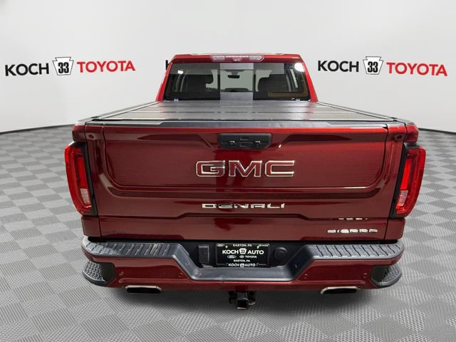 Used 2020 GMC Sierra 1500 Denali w/ Denali Ultimate Package AWD/4WD image 7