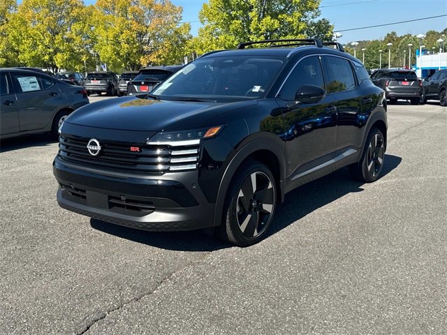 New 2026 Nissan Kicks SR w/ Cold Weather Package image 8