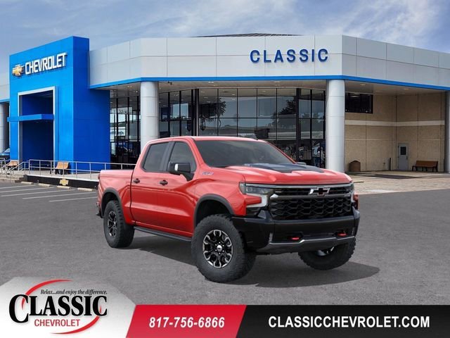 New 2026 Chevrolet Silverado 1500 ZR2