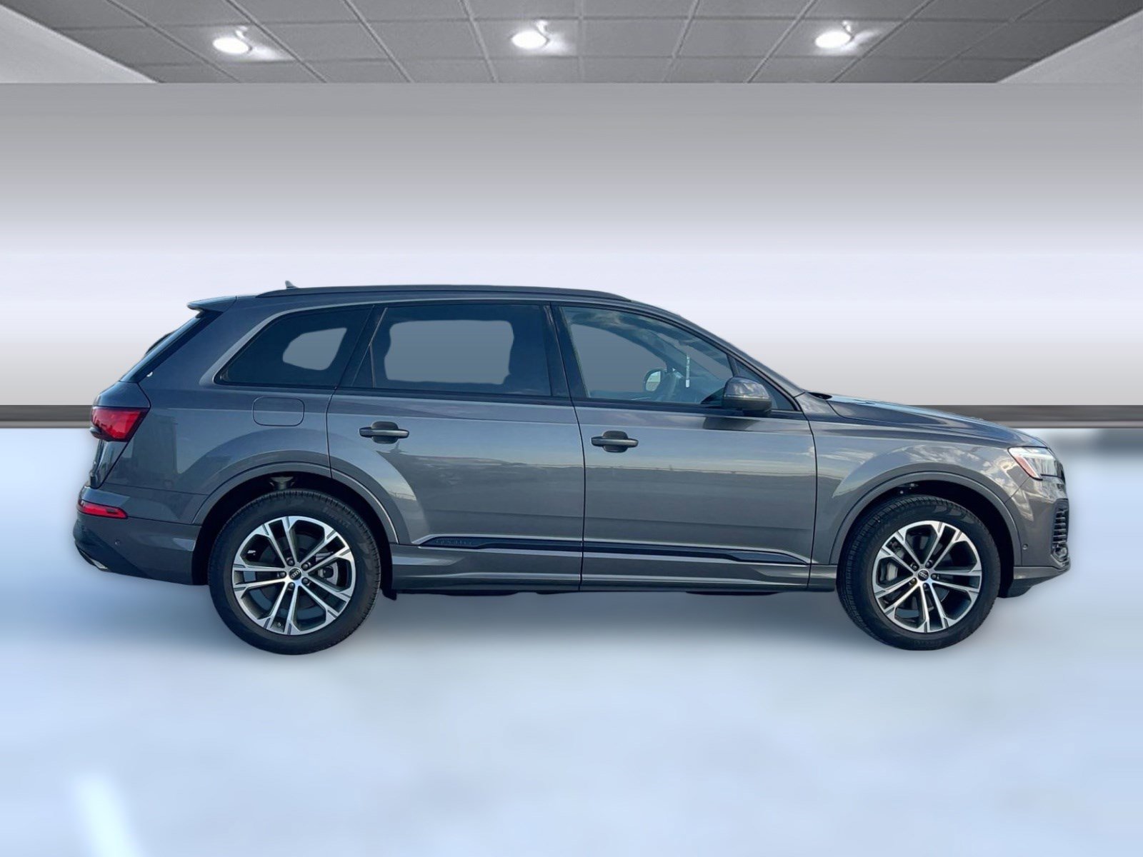 New 2026 Audi Q7 3.0T Premium image 8