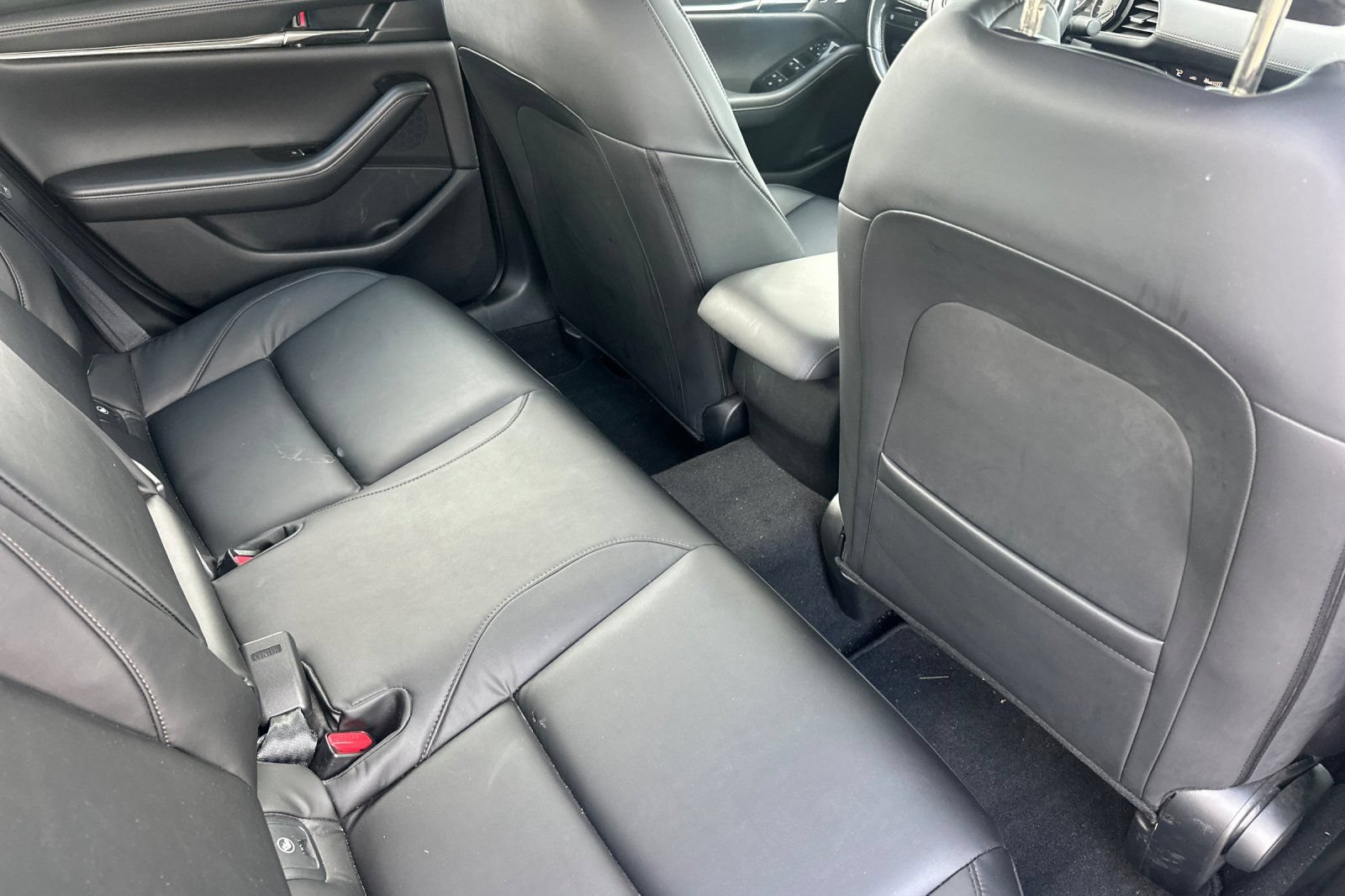 Used 2020 MAZDA MAZDA3 AWD Sedan w/ Preferred Package image 17