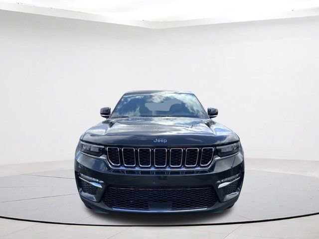 New 2024 Jeep Grand Cherokee Limited AWD/4WD image 8
