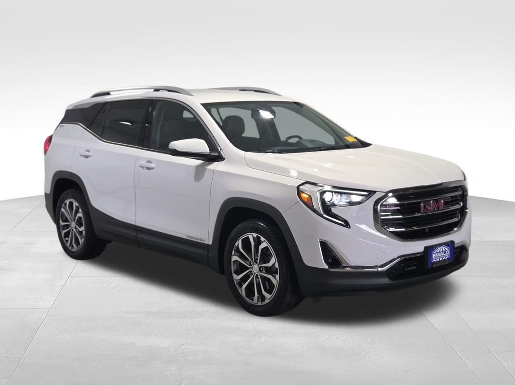 Used 2019 GMC Terrain SLT w/ Preferred Package AWD/4WD image 21