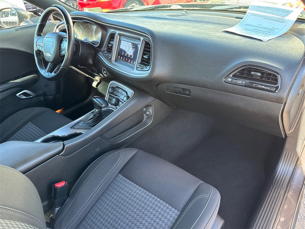 Used 2020 Dodge Challenger SXT w/ Blacktop Package image 16
