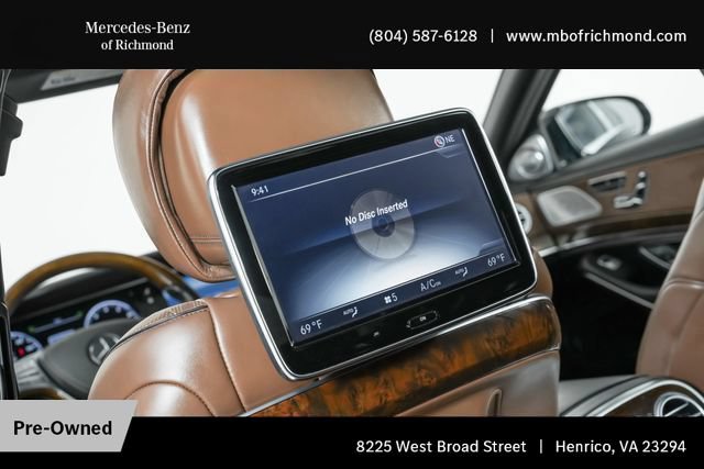 Used 2016 Mercedes-Benz Maybach S 600 image 93
