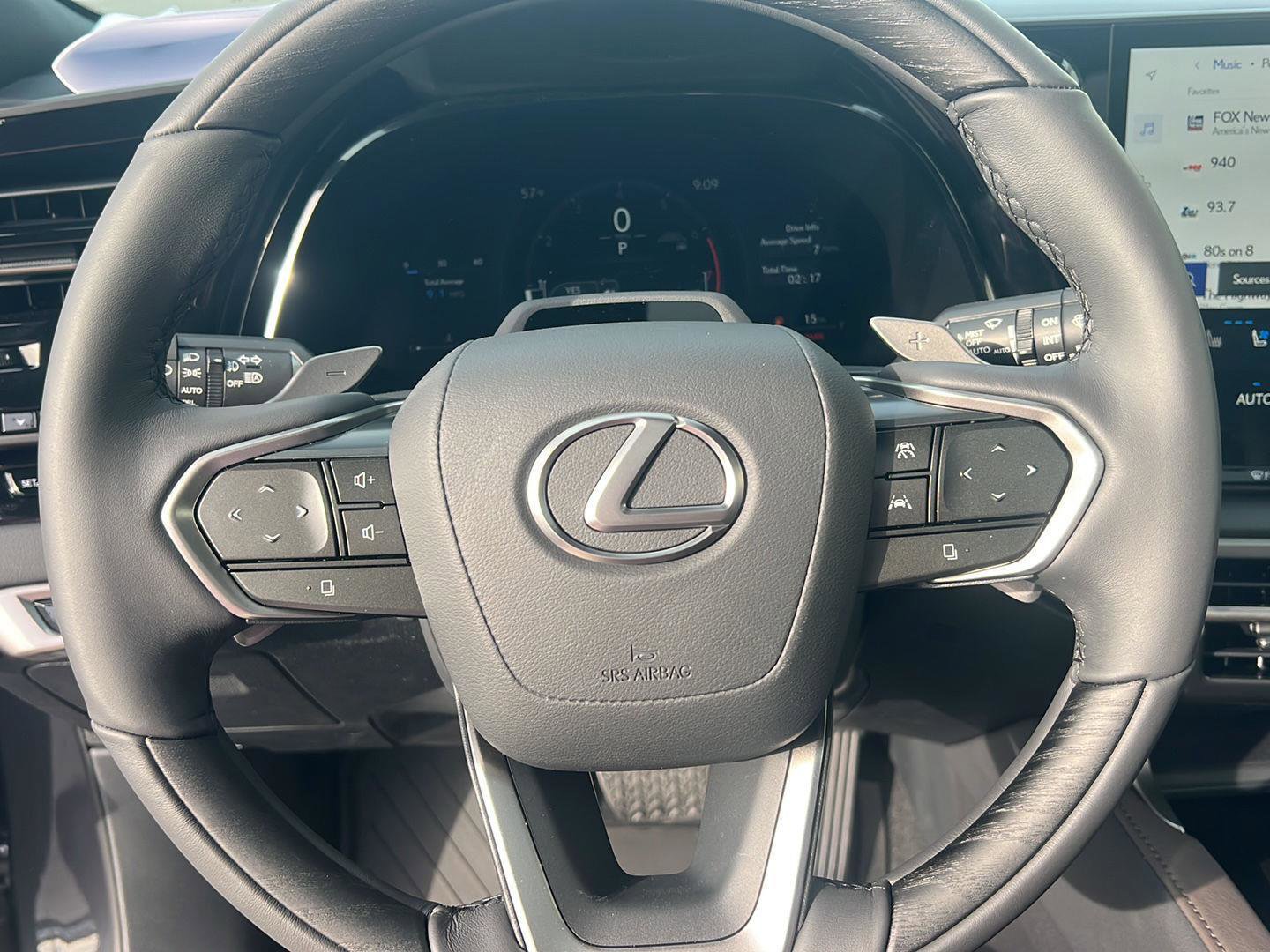 New 2026 Lexus RX 350 w/ Luxury Package image 21