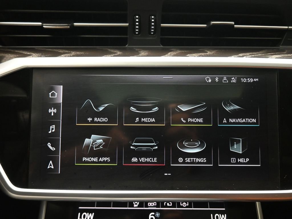 Used 2020 Audi A6 2.0T Premium Plus w/ Premium Plus Package AWD/4WD image 18