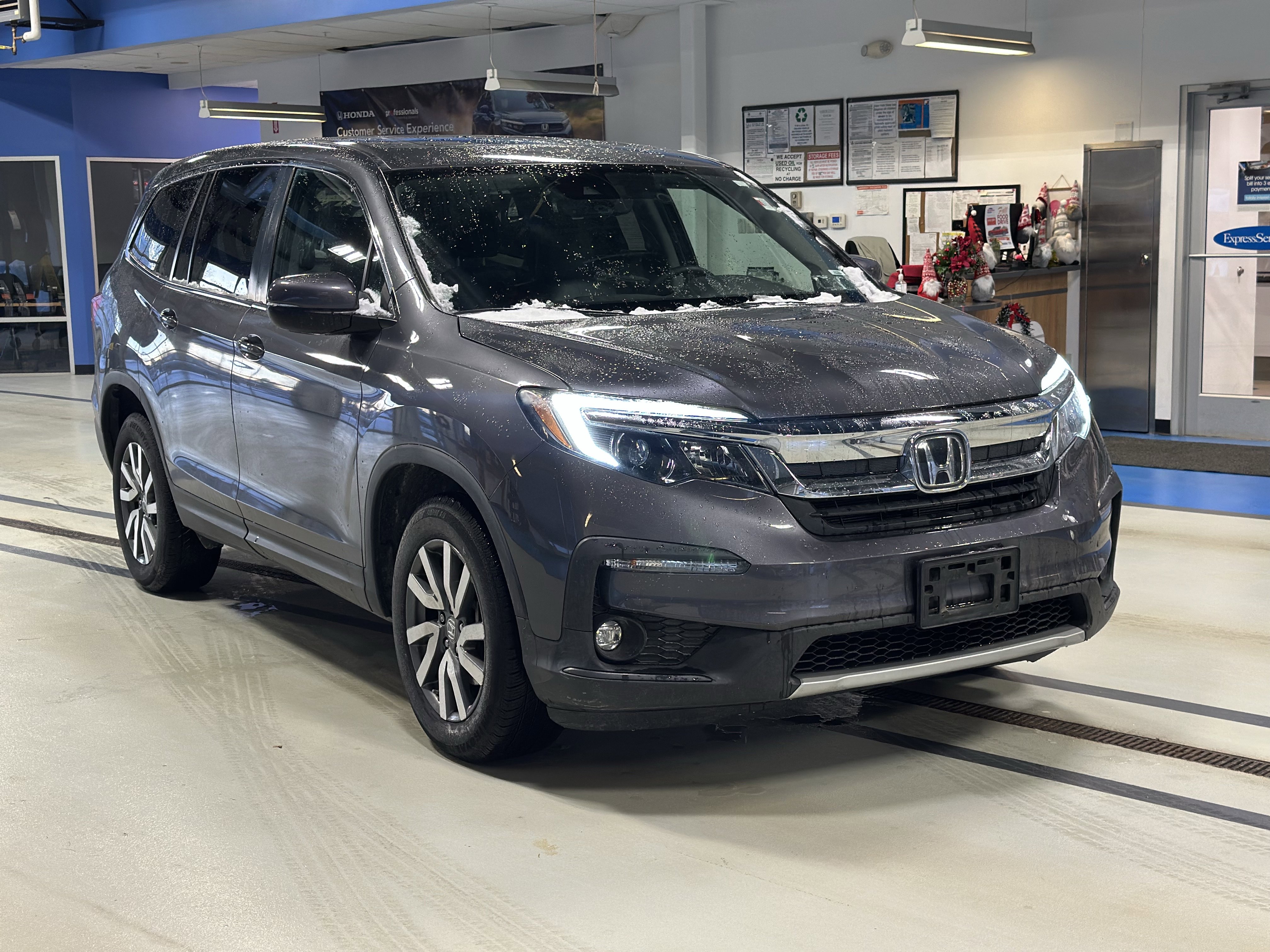 Used 2019 Honda Pilot EX-L image 3