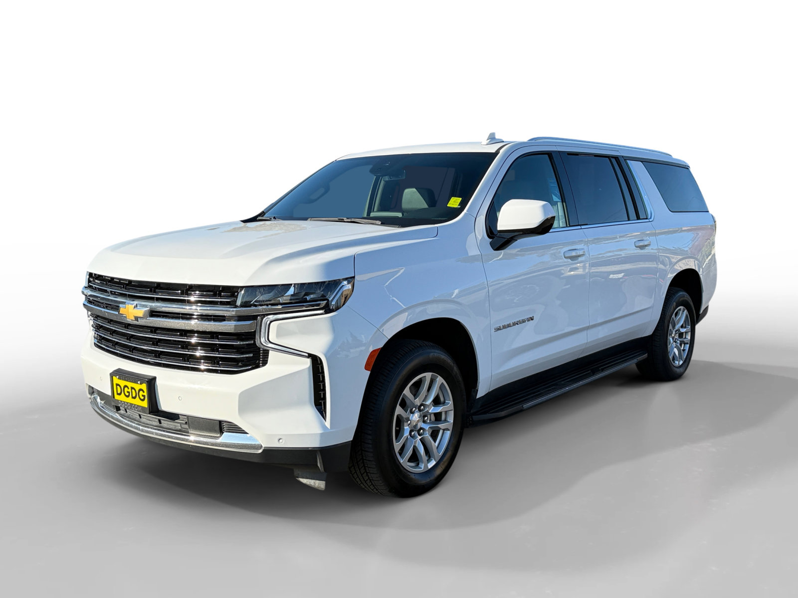 Used 2023 Chevrolet Suburban LT image 1