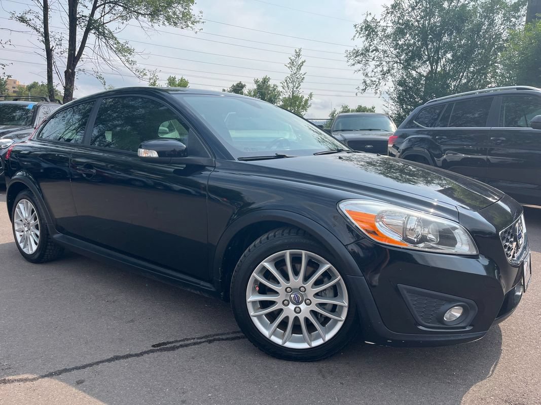 Used 2012 Volvo C30 T5