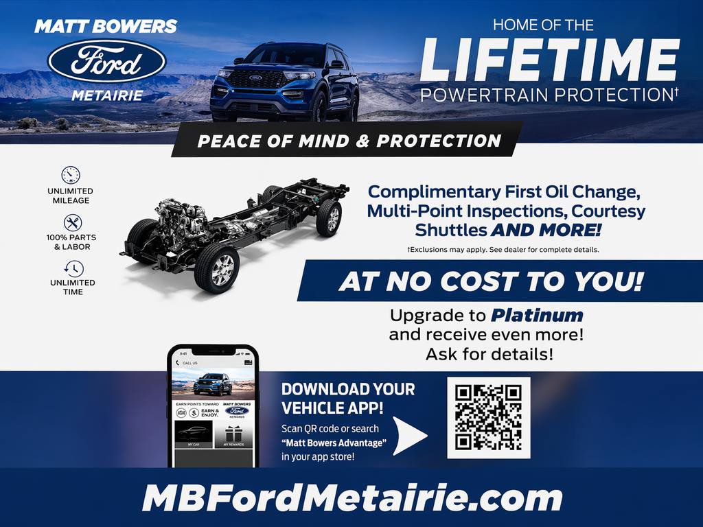 New 2026 Ford Maverick XL FWD image 5