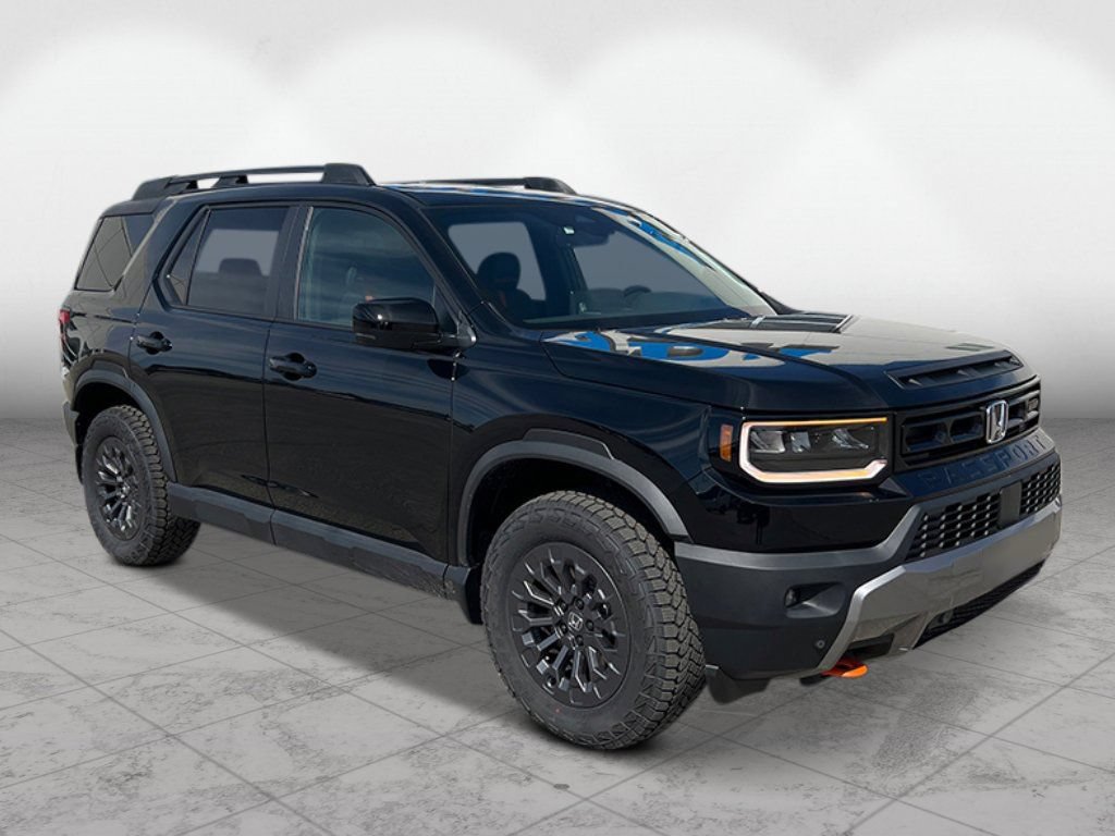 New 2026 Honda Passport TrailSport image 7