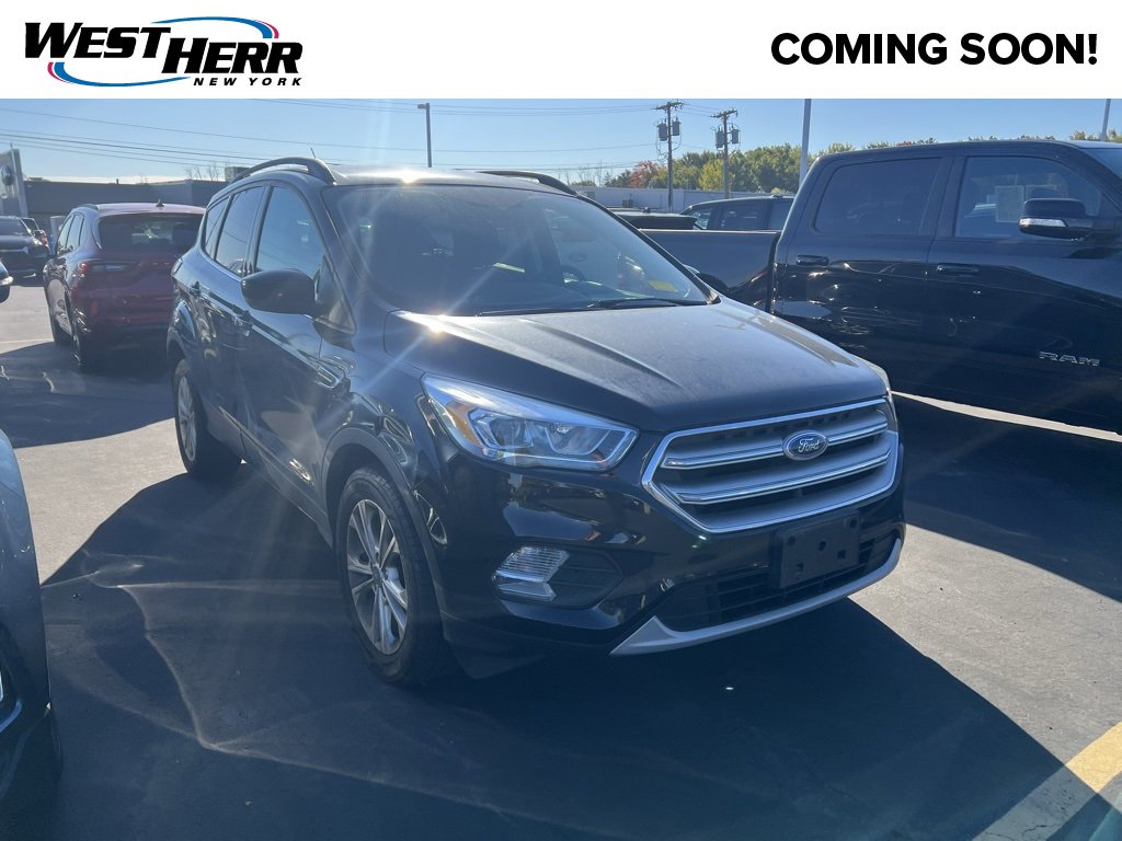 Used 2017 Ford Escape SE w/ Equipment Group 201A