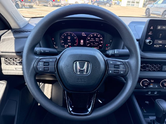 New 2026 Honda Accord LX image 20