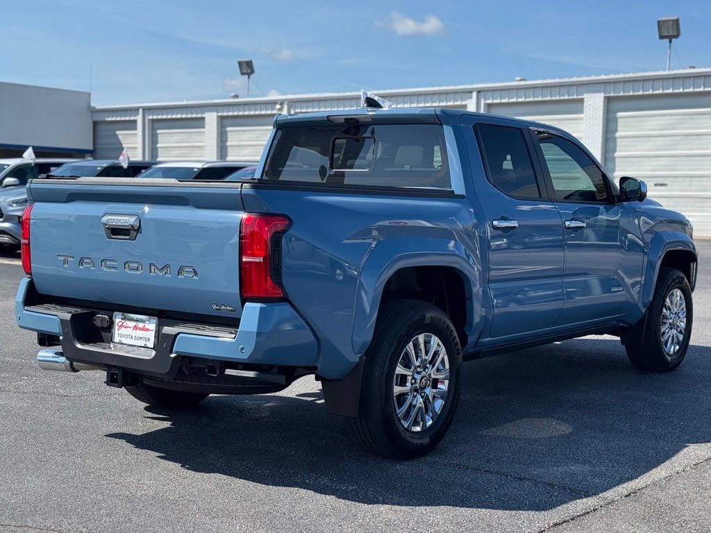 Used 2026 Toyota Tacoma Limited AWD/4WD image 11