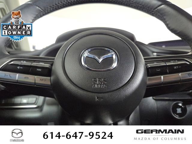 Used 2023 MAZDA CX-30 AWD 2.5 S w/ Preferred Package image 24