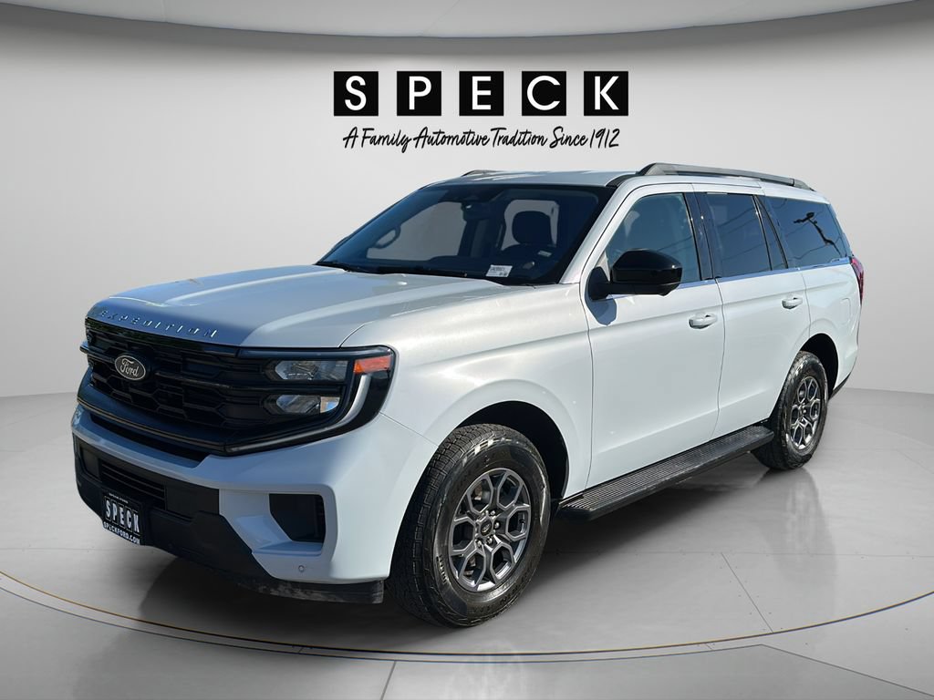 Used 2025 Ford Expedition Active AWD/4WD image 1