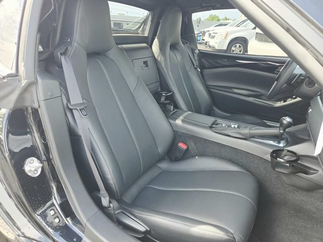 Certified 2023 MAZDA MX-5 Miata Grand Touring RWD image 9