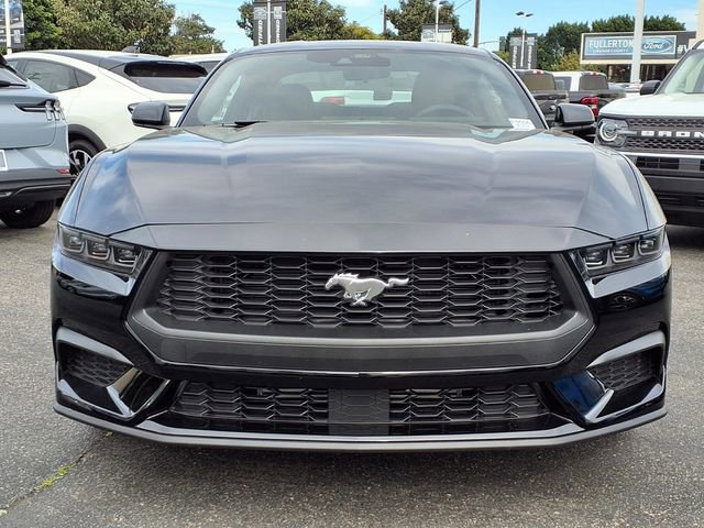 New 2026 Ford Mustang Coupe image 2