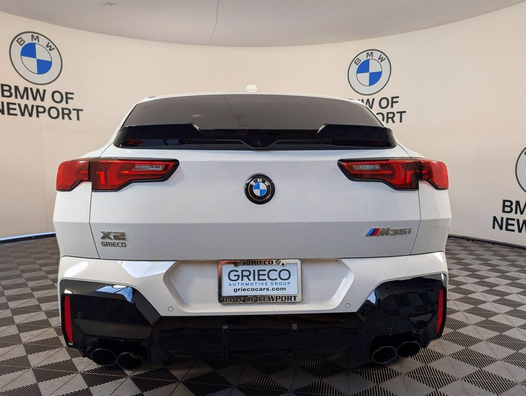 New 2026 BMW X2 M35i w/ M Sport Professional Package AWD/4WD image 7