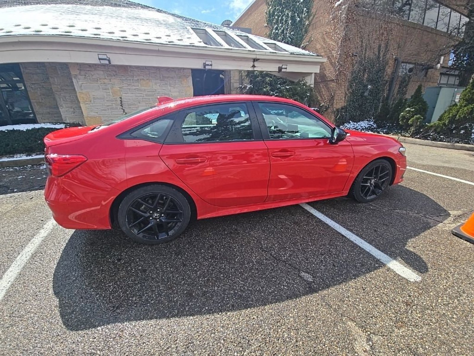 Certified 2023 Honda Civic Sport image 14