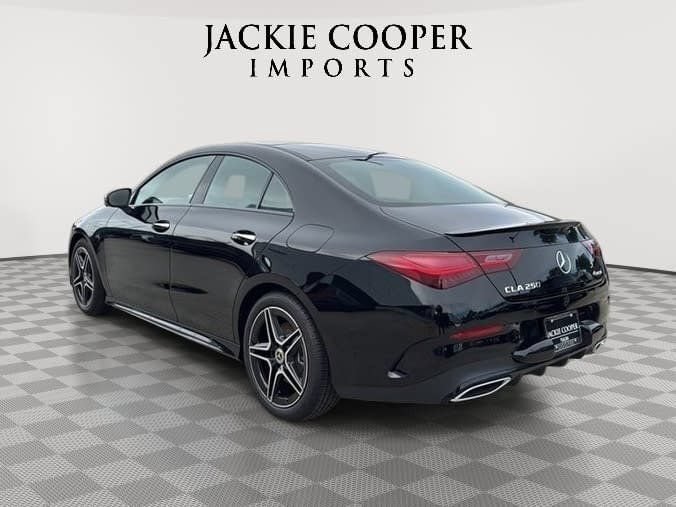 New 2026 Mercedes-Benz CLA 250 4MATIC image 3