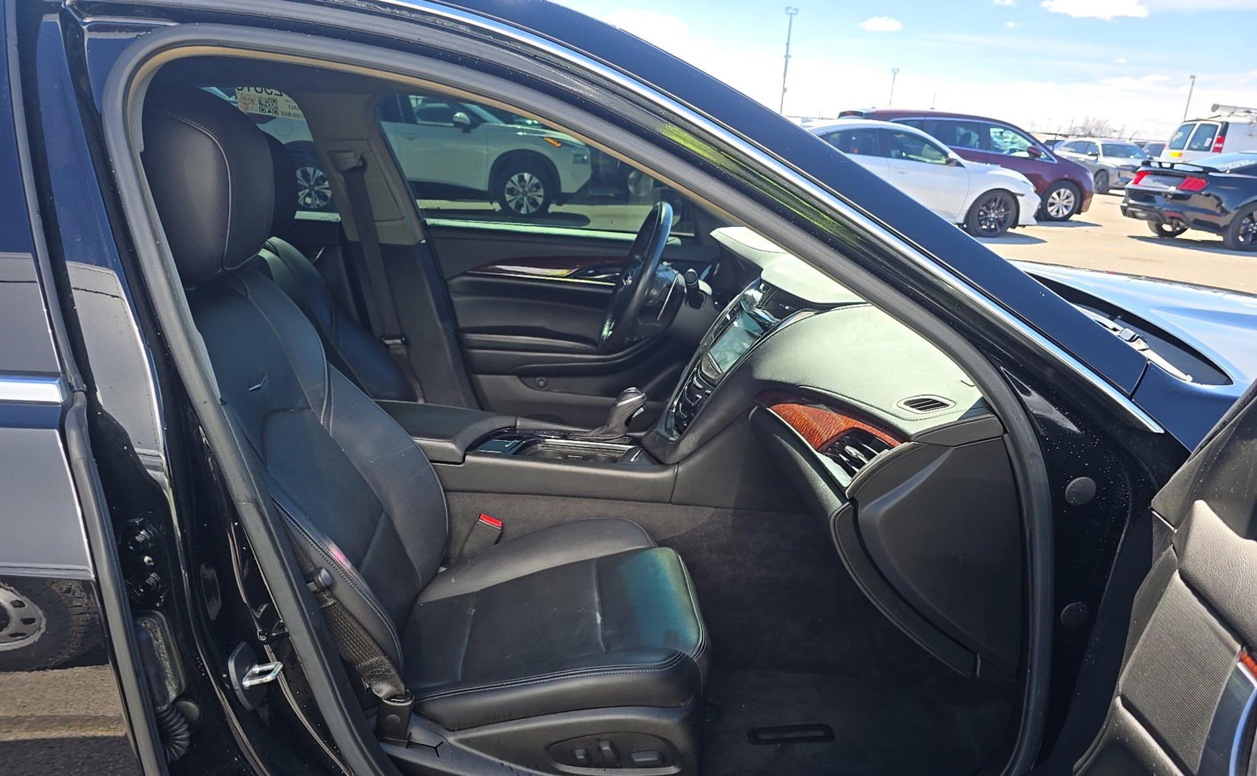 Used 2014 Cadillac CTS Luxury image 5