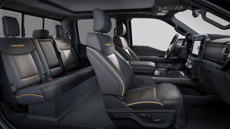 New 2025 Ford F150 Tremor w/ Equipment Group 402A High image 28