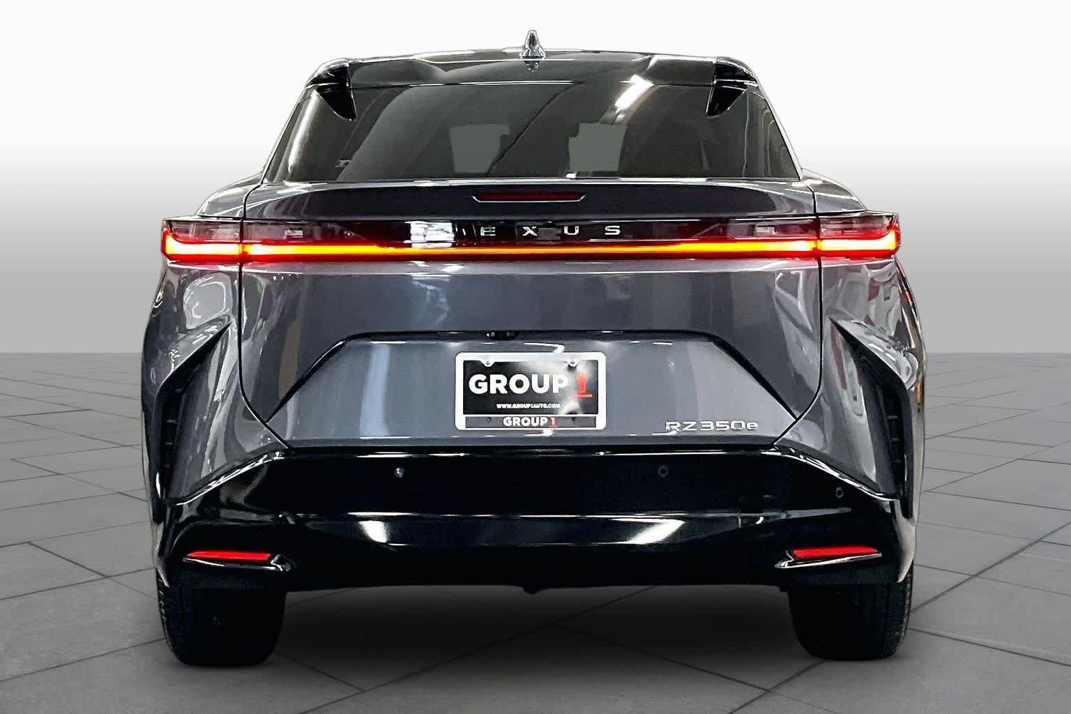 Used 2026 Lexus RZ 350e 2WD image 4