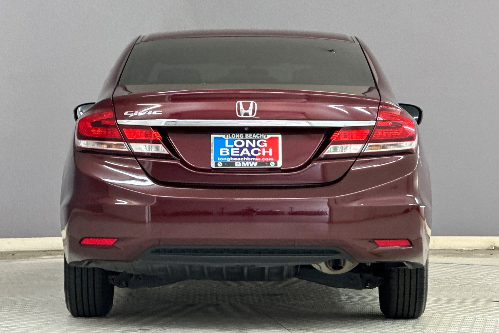 Used 2014 Honda Civic LX image 9