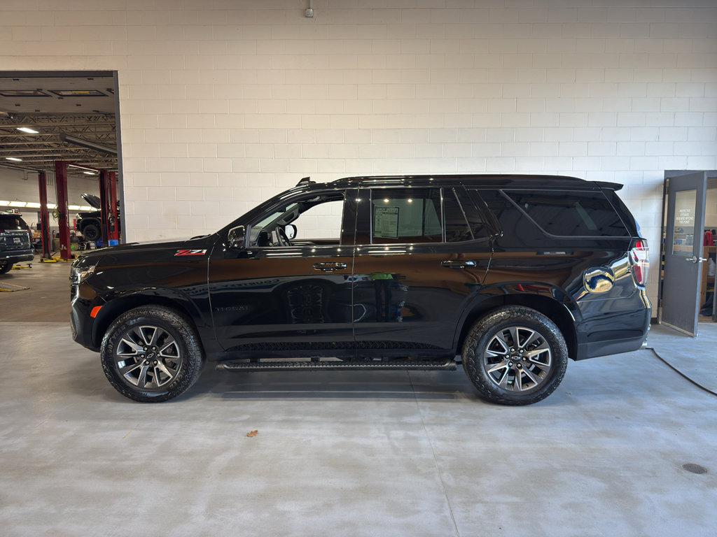 Used 2023 Chevrolet Tahoe Z71 w/ Off-Road Capability Package image 2