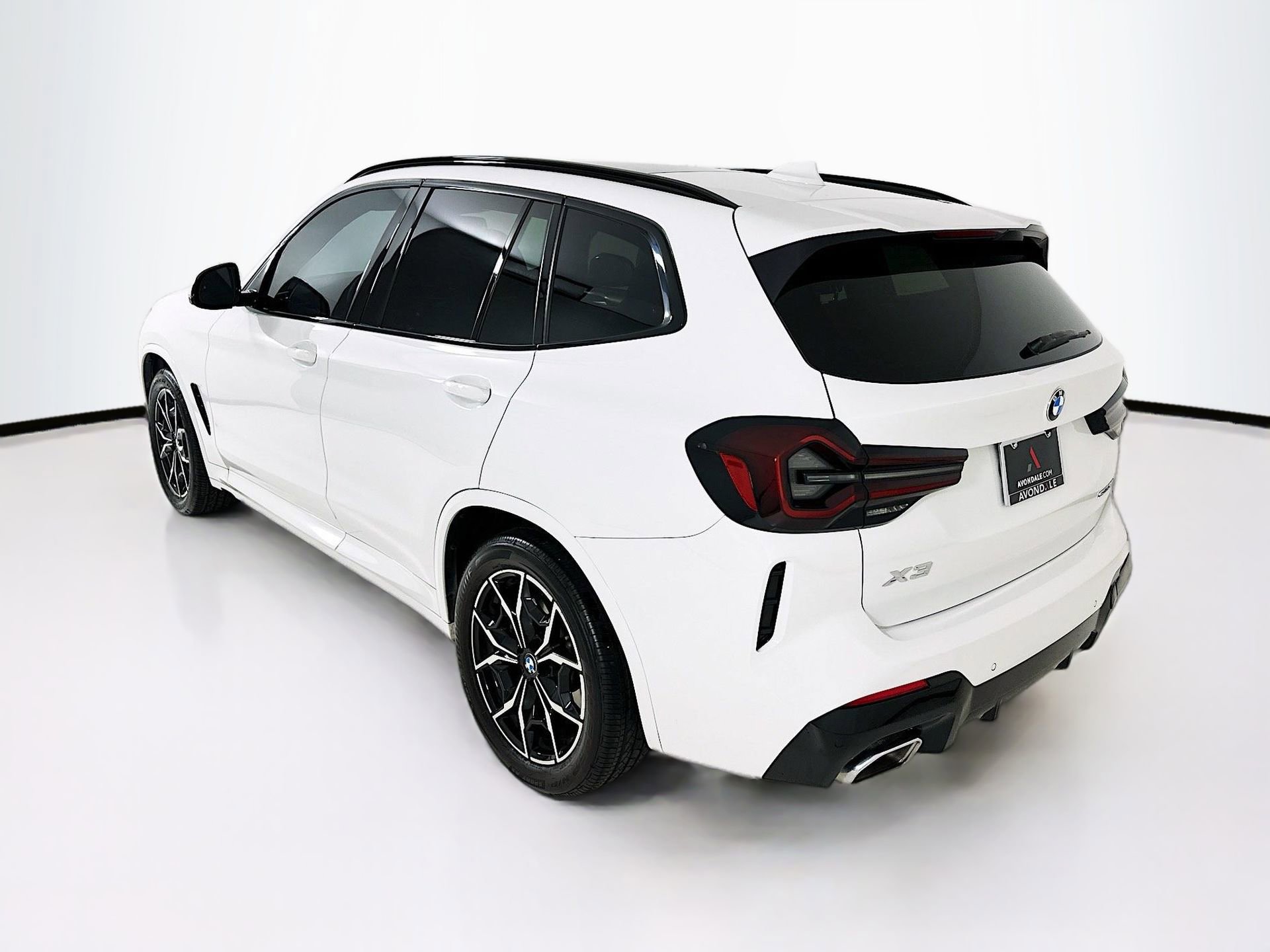 Used 2023 BMW X3 sDrive30i w/ M Sport Package image 6