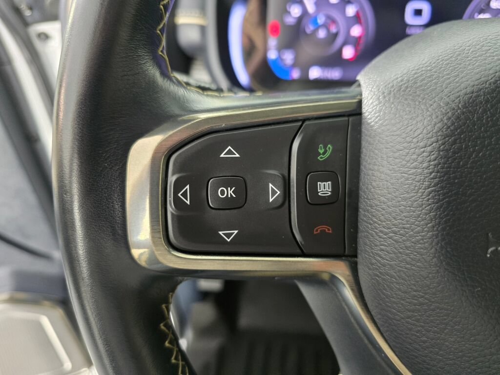 Used 2023 RAM 3500 Limited AWD/4WD image 24