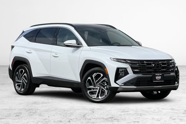 New 2026 Hyundai Tucson Limited AWD/4WD video 2