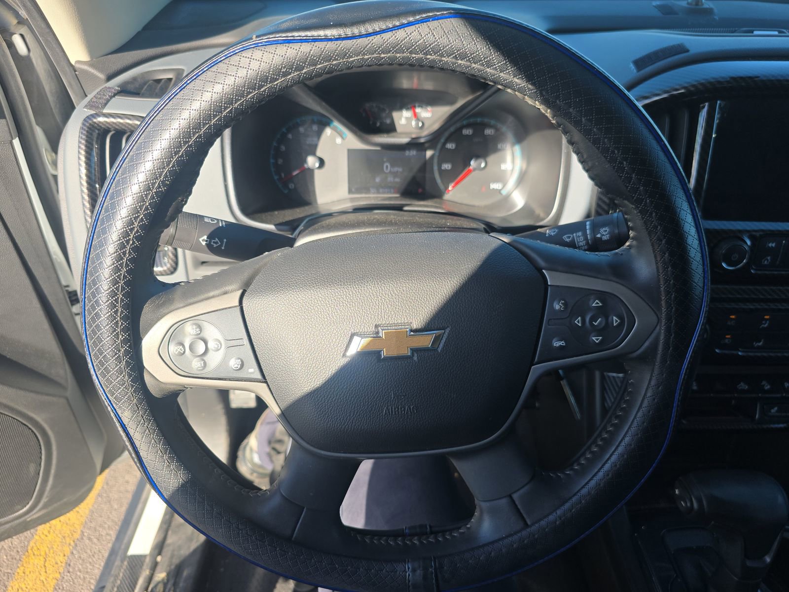 Used 2019 Chevrolet Colorado Z71 image 16