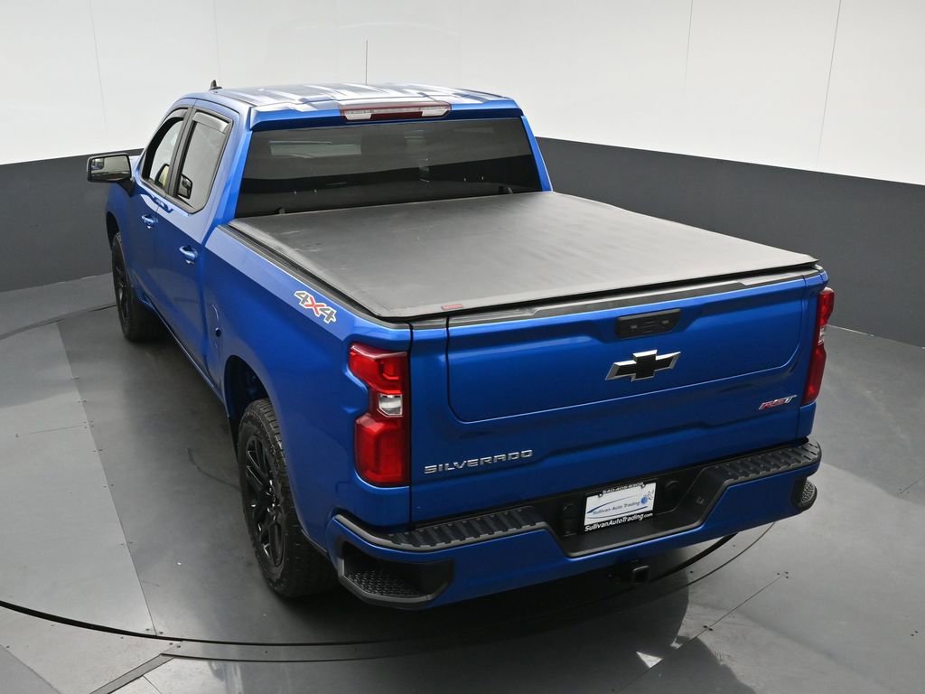 Used 2023 Chevrolet Silverado 1500 RST AWD/4WD image 61