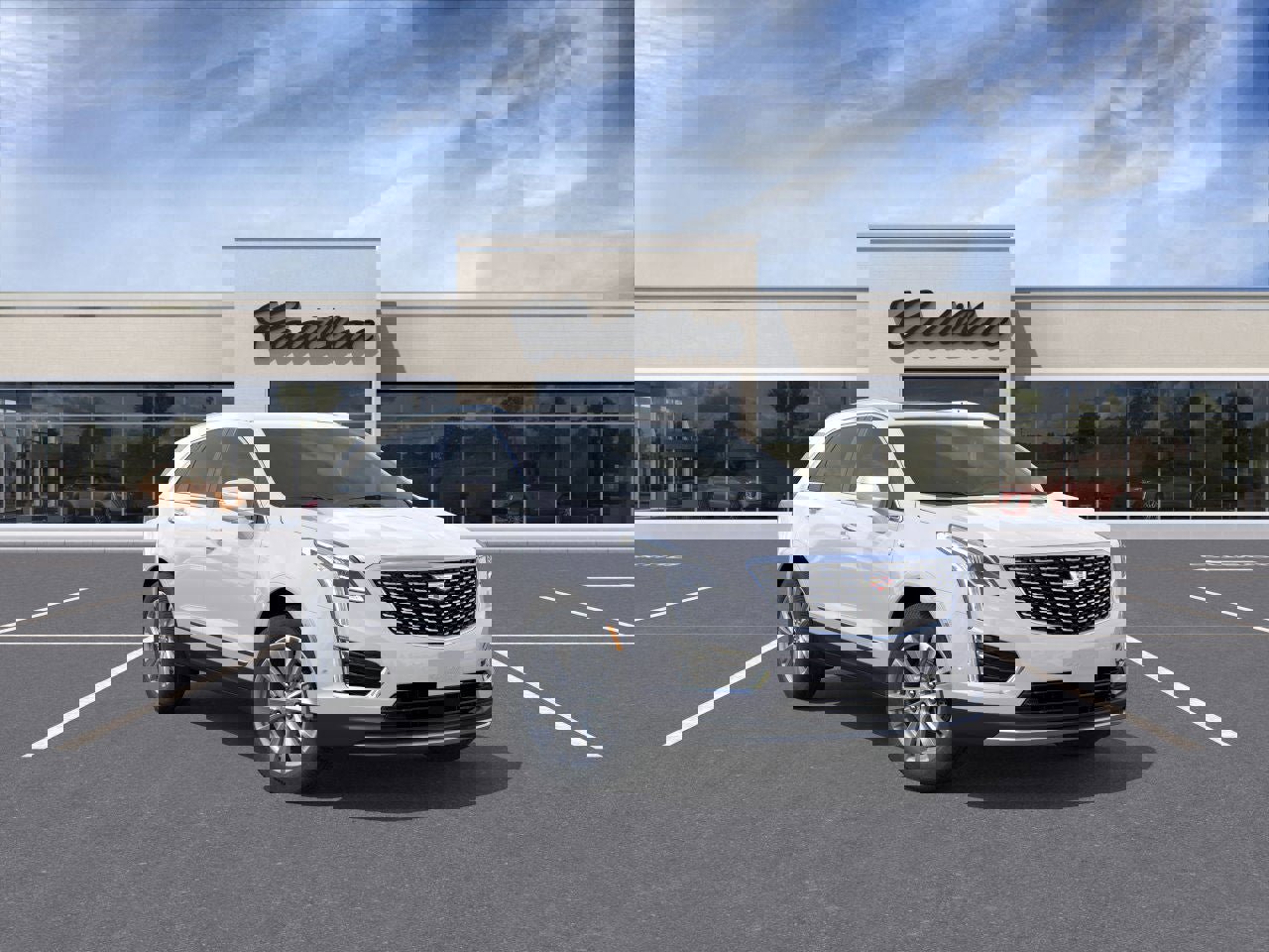 New 2026 Cadillac XT5 Premium Luxury w/ Driver Assist Package image 25