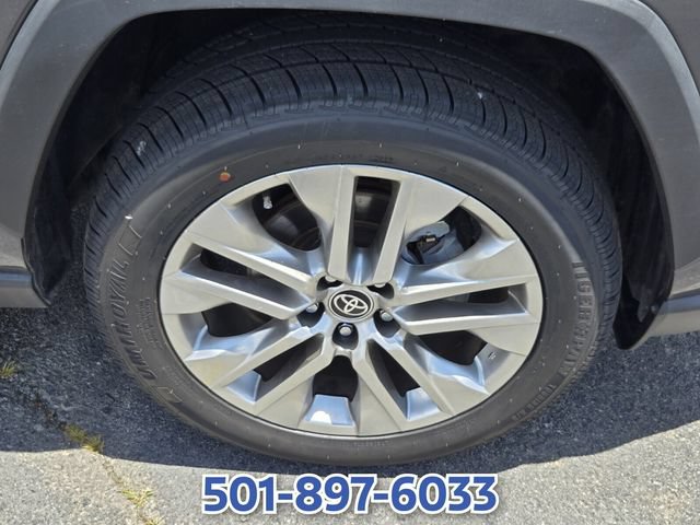 Used 2020 Toyota RAV4 Limited AWD/4WD image 20