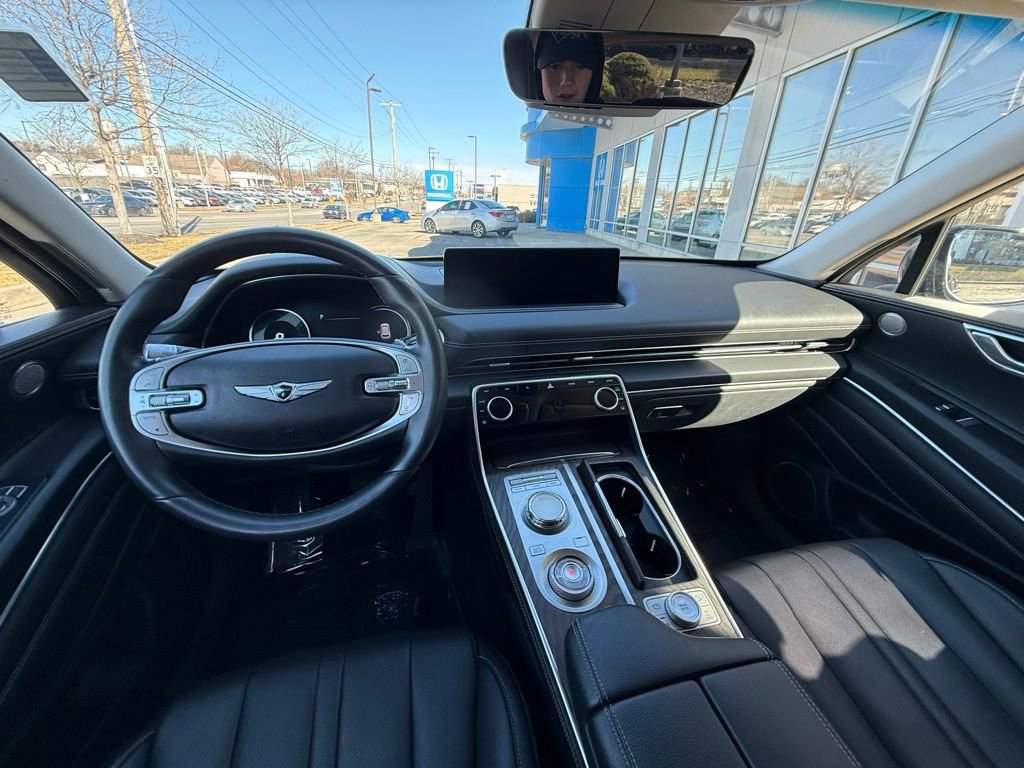 Used 2024 Genesis GV80 2.5T image 6