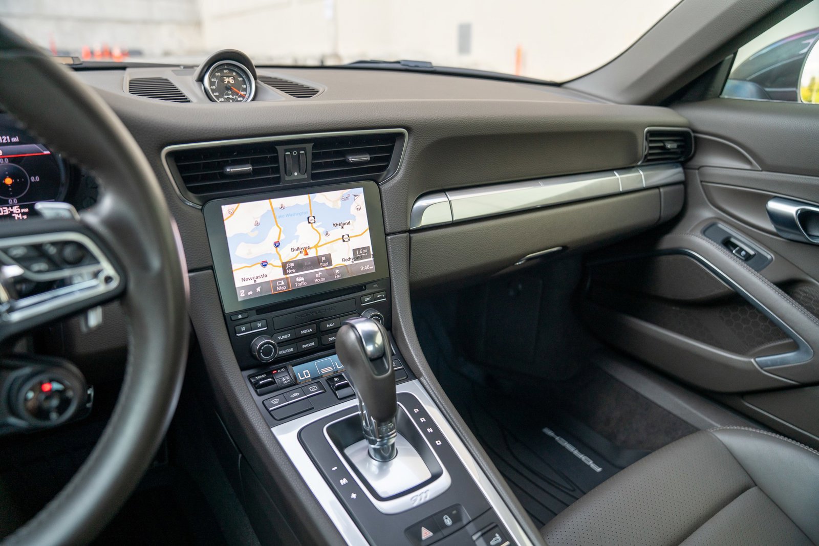 Used 2019 Porsche 911 Carrera 4S w/ Sport Chrono Package image 15